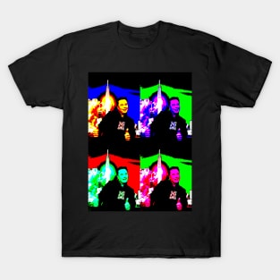 Elon Musk - RGB T-Shirt